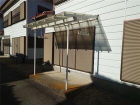 14/17 バルコニー