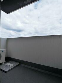 12/16 バルコニー