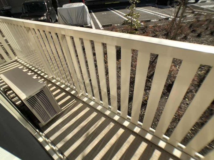 13/26 バルコニー