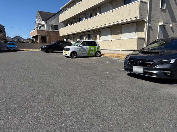 5/5 駐車場