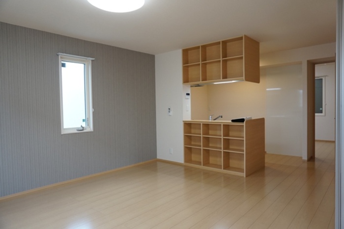 3/15 リビング/ダイニング