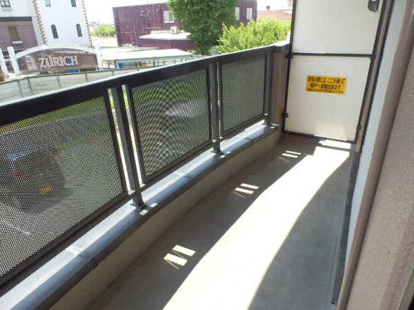 18/30 バルコニー