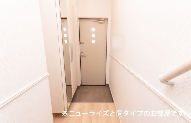 6/22 玄関