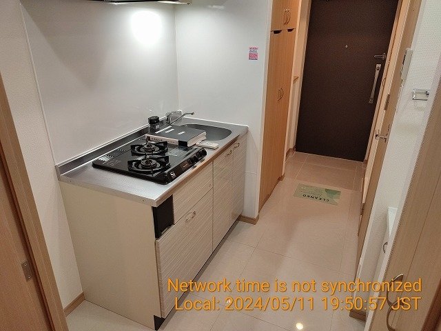 5/19 キッチン
