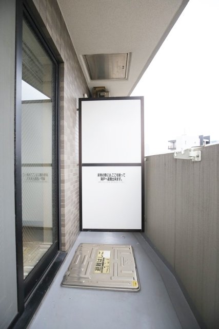 14/27 バルコニー