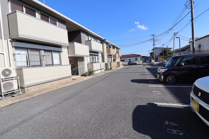 20/20 駐車場