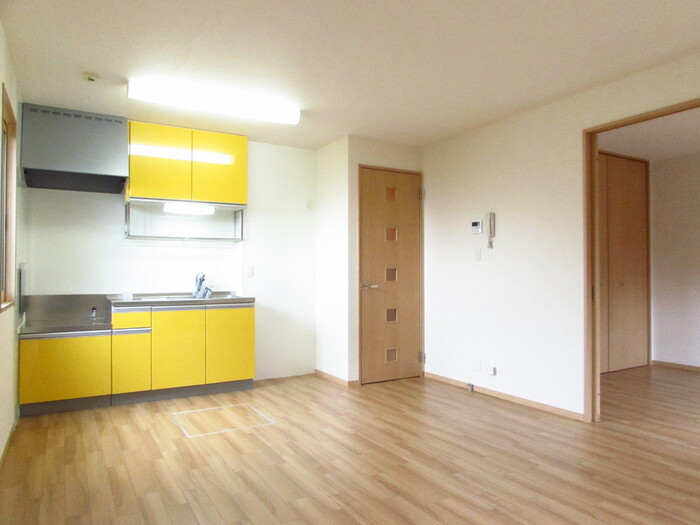 3/16 リビング/ダイニング