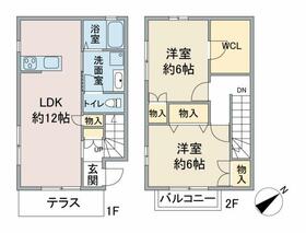 プレアデス・テラスの間取り