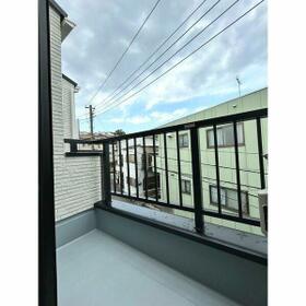 14/16 バルコニー