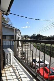 11/12 バルコニー