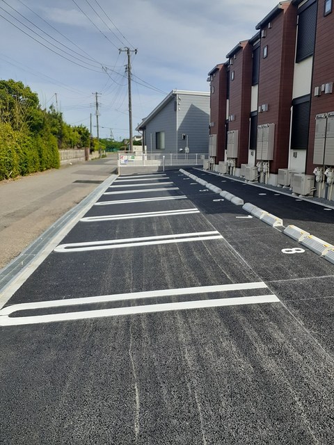 14/20 駐車場