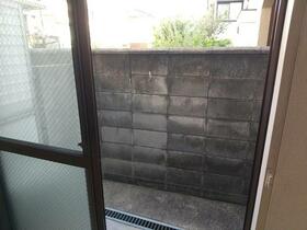 13/16 バルコニー