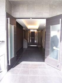 8/8 エントランス