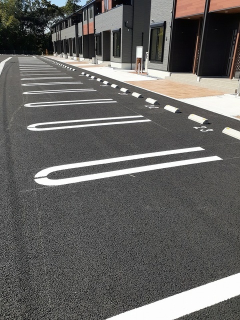 15/21 駐車場