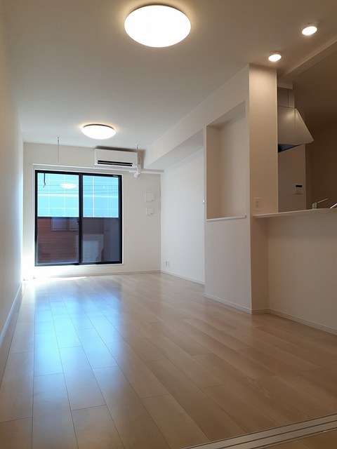 3/20 リビング/ダイニング