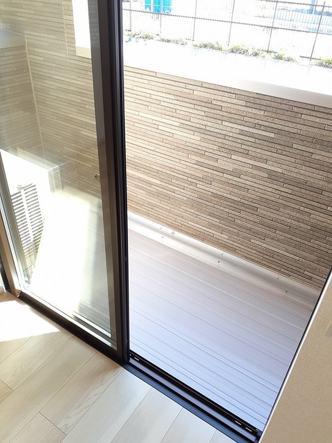 12/20 バルコニー