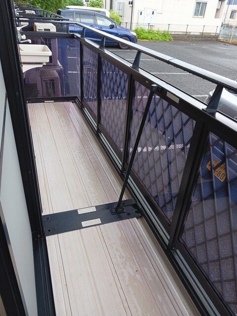 11/20 バルコニー