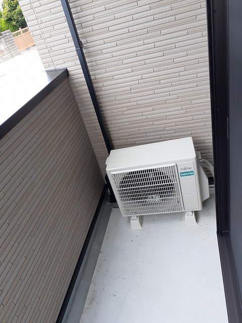 11/20 バルコニー