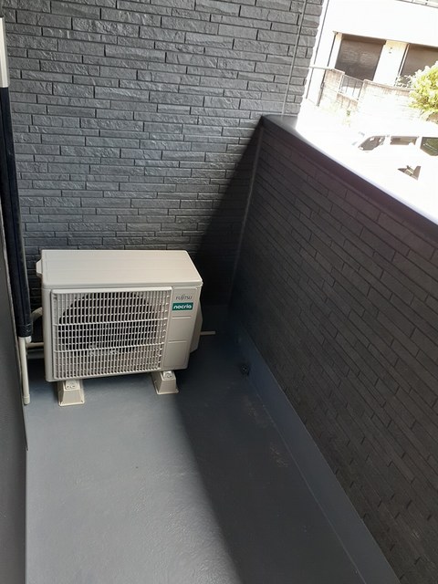 11/20 バルコニー