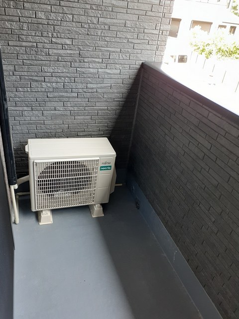 11/20 バルコニー