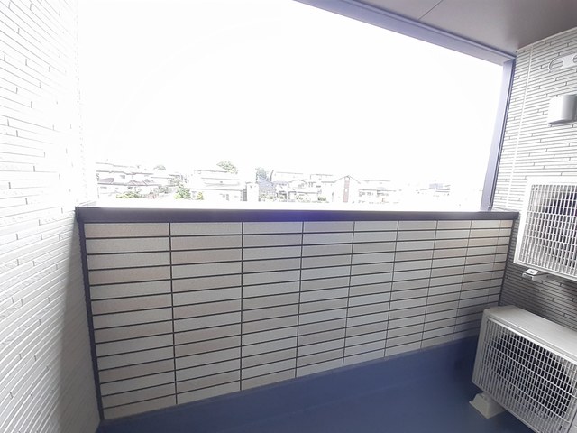 11/20 バルコニー