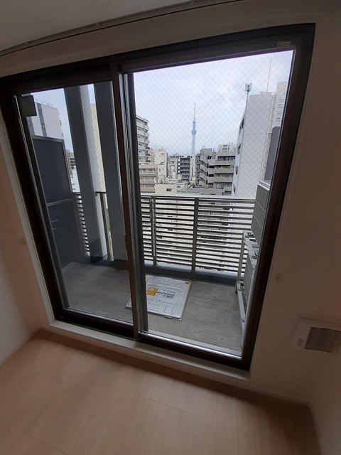 11/20 バルコニー