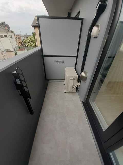 11/20 バルコニー