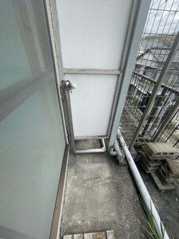 13/18 バルコニー