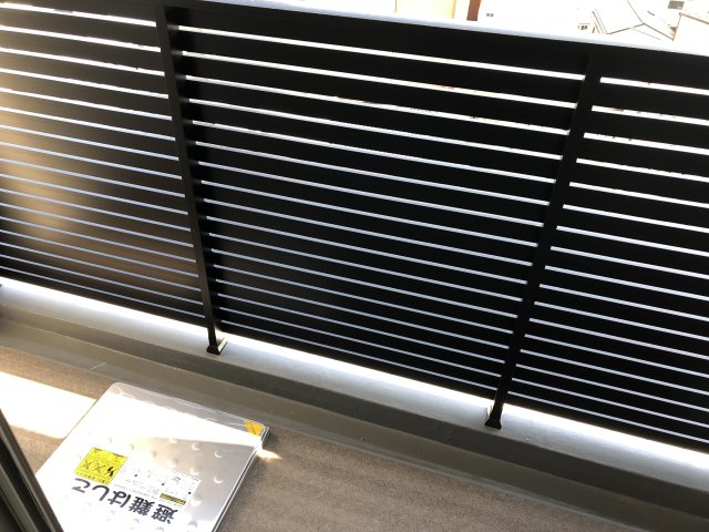 14/25 バルコニー