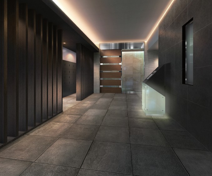 18/25 エントランス