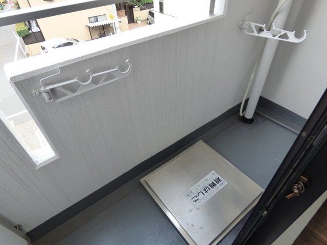 13/22 バルコニー