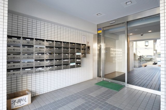 20/22 エントランス