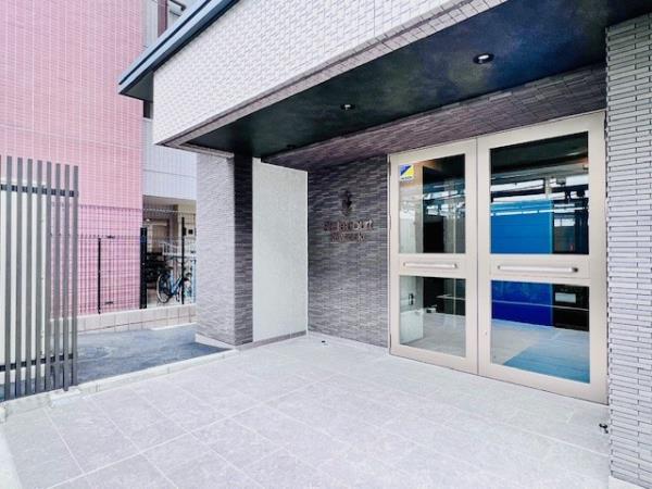 4/10 エントランス