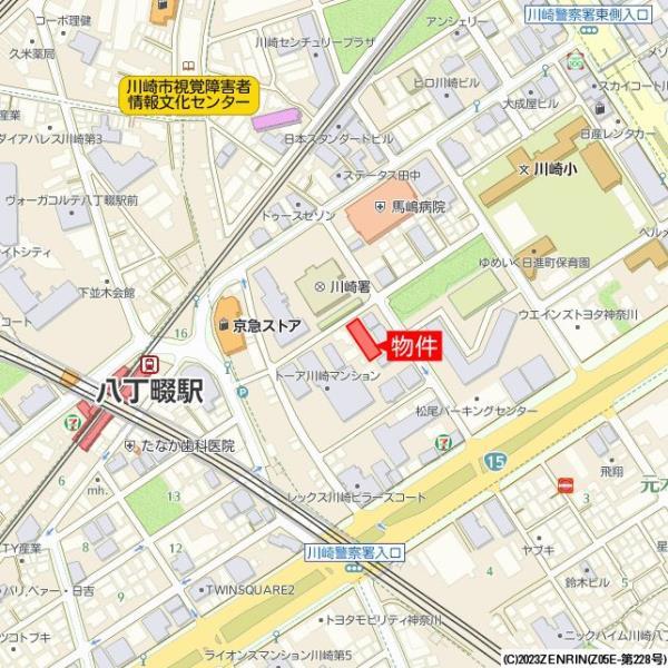 3/13 地図