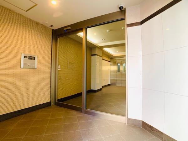 5/10 エントランス