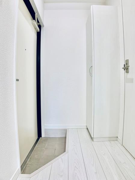 11/29 玄関
