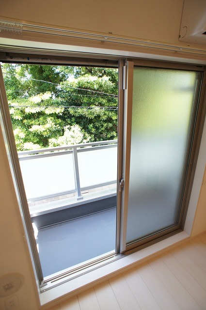 14/17 バルコニー