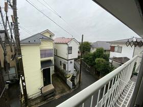 11/12 バルコニー