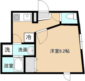 plust shimomarukoの間取り