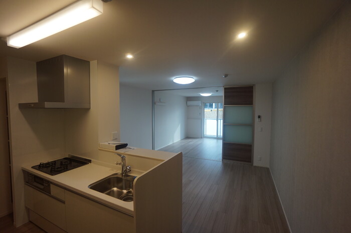 3/18 リビング/ダイニング