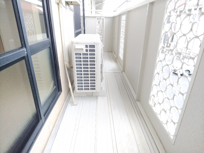 13/29 バルコニー