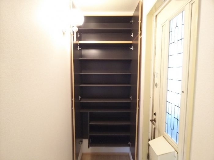 6/29 玄関