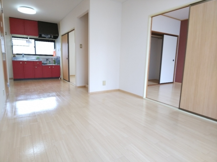 3/29 リビング/ダイニング