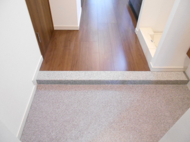9/30 玄関