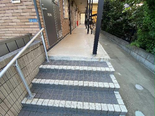 2/7 エントランス