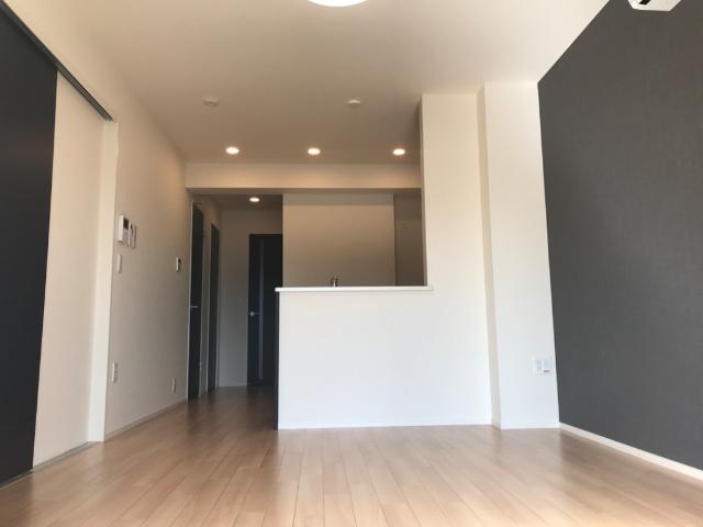 3/27 リビング/ダイニング