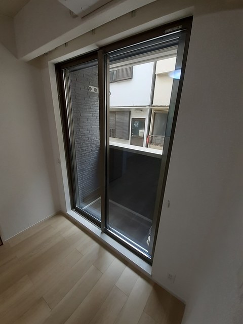 11/20 バルコニー