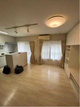 3/13 リビング/ダイニング