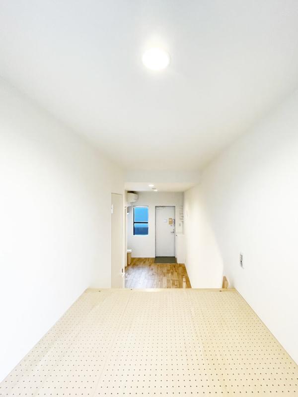 12/19 バルコニー