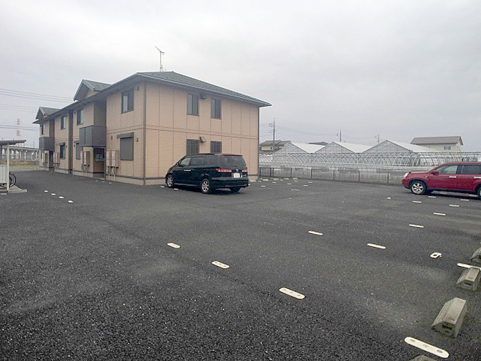 9/10 駐車場